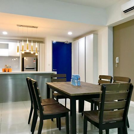 68m2 2 slaapkamer, 1 privé badkamer Appartement in Centraal zakendistrict Kota Kinabalu Buitenkant foto