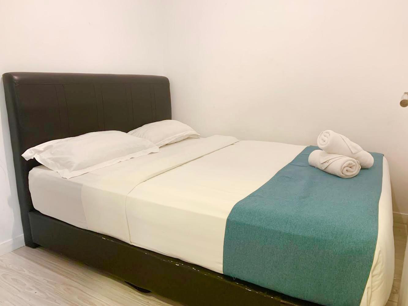 68m2 2 slaapkamer, 1 privé badkamer Appartement in Centraal zakendistrict Kota Kinabalu Buitenkant foto