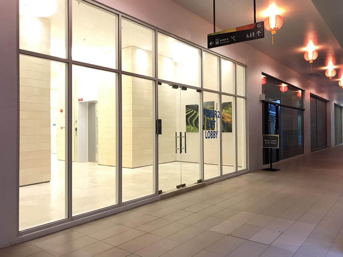 68m2 2 slaapkamer, 1 privé badkamer Appartement in Centraal zakendistrict Kota Kinabalu Buitenkant foto