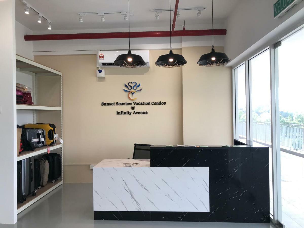 68m2 2 slaapkamer, 1 privé badkamer Appartement in Centraal zakendistrict Kota Kinabalu Buitenkant foto