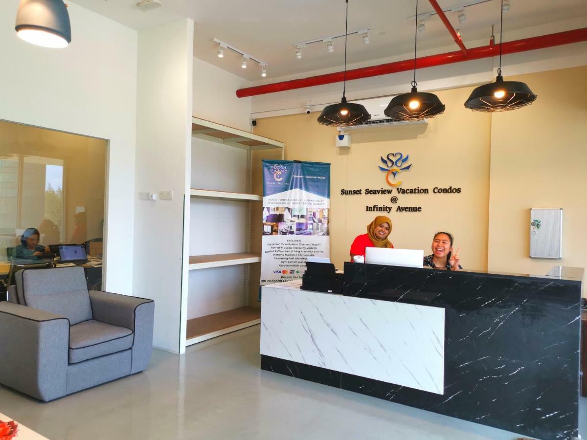 68m2 2 slaapkamer, 1 privé badkamer Appartement in Centraal zakendistrict Kota Kinabalu Buitenkant foto