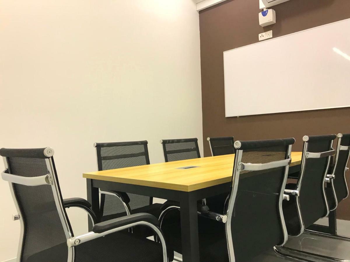 68m2 2 slaapkamer, 1 privé badkamer Appartement in Centraal zakendistrict Kota Kinabalu Buitenkant foto